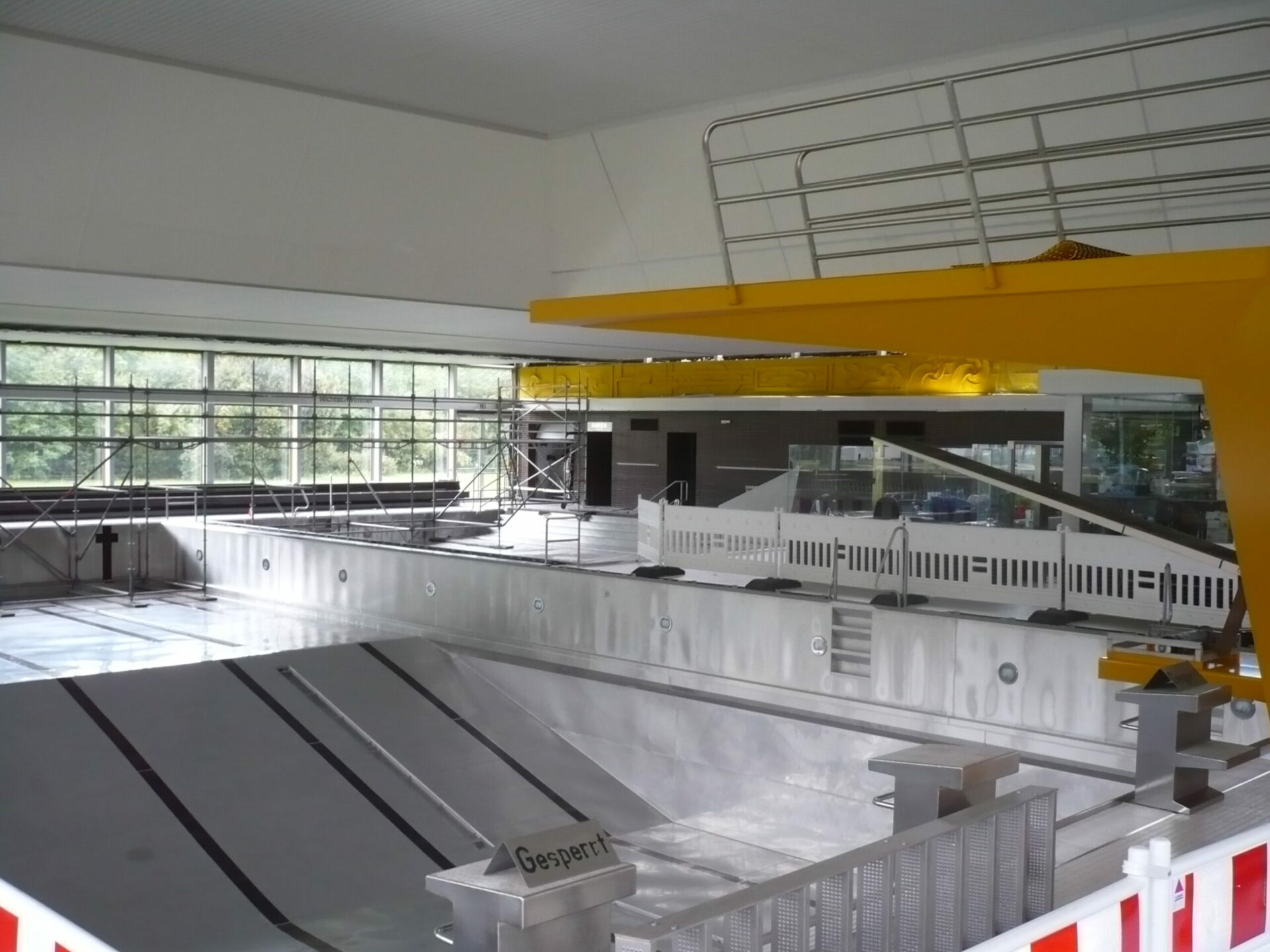 Schwimmbad Rheinstetten